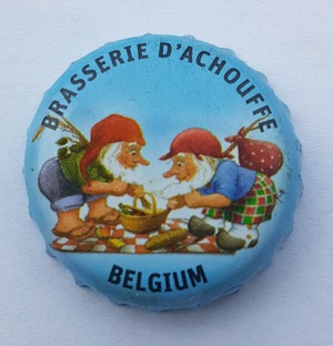 Chouffe Soleil, Brasserie d'Achouffe